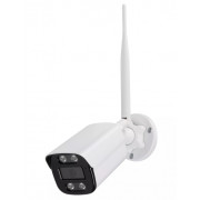 Уличная WI-FI камера с инфракрасным освещением C1 New, с приложением Smart Life, 6Mp